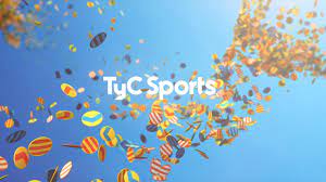 Tyc sports 2, tyc sports internacional. Martin Ferdkin Tyc Sports Branding