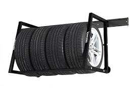 Where How Do You Store Your Winter Summer Tires Garage Journal