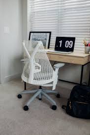how to set up a work from home office and be successful color chic sayl chair home furniture design modern