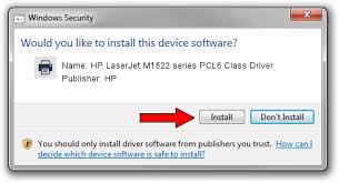 Hp laserjet m1522nf drivers installation guide. Download And Install Hp Hp Laserjet M1522 Series Pcl6 Class Driver Driver Id 1381536
