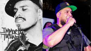 The Empire's not gone': Legendary rapper Immortal Technique is still  calling for revolution, two decades later