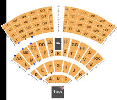 star lake amphitheater seating chart first niagara pavilion