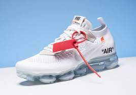 The vapormax silver bullets were starting to grow on me until i found a great deal on the og's. Off White X Nike Air Vapormax White Online Links Fitforhealth