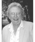 Mary-Emily Witt Obituary (2009)