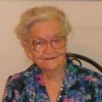 Myrtle Marie Phillips Weaver Obituary