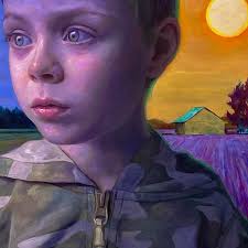 Steve Forster Paintings