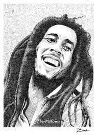 Download, share or upload your own one! Bob Marley Drawing Portrait Visual Arts Png 1141x1600px Bob Marley Art Artwork Black And White Drawing