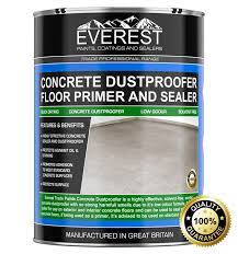 Concrete Dustproofer Floor Primer