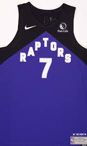 2008 erreichte man erneut die playoffs, unterlag jedoch wieder in der ersten runde den orlando magic. Toronto Raptors Earned Edition Uniforms For 2020 21 Season Revealed Nba Com Canada The Official Site Of The Nba