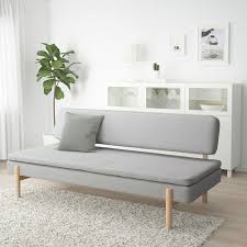 Ypperlig Canape Lit 3 Places Orrsta Gris Clair Ikea In 2020 3 Seat Sofa Bed Ikea Sofa Bed