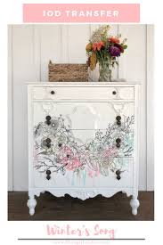 Iron Orchid Designs Decor Transfers Shangri La Lane Decor Painted Furniture Furniture Makeover