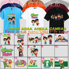 Berikut ini adalah jadwal siaran omar dan hana. Harga Omar Dan Hana Baju Terbaru Agustus 2021 Biggo Indonesia