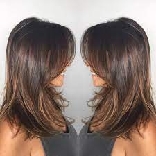 Colour Haircuts For Medium Hair Hair Styles Haircuts For Long Hair