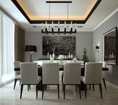 What makes the perfect modern dining room? Modern Interior Design Dining Room On Behance