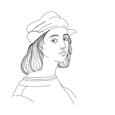 He has been married to natalia figueroa since. Florence In The Footsteps Of Raphael Italy Magazine