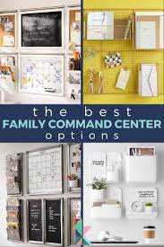 A Family Command Center Is Crucial For Keeping Your Busy Family Organized Take Control Of The Cha Family Command Center Diy Command Center Home Command Center