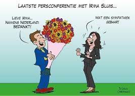 See more ideas about humor, haha funny, funny memes. Loko Cartoons Irma Bedankt Persconferentie Corona Facebook
