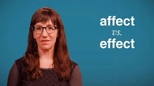 The result of a particular influence: Effect Definition Of Effect By Merriam Webster