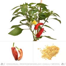 How hot is a banana pepper? Buy Your Hot Banana Chili Seeds Online