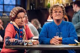 See more of mrs brown's boys on facebook. Mrs Brown S Boys Star Eilish O Carroll Tells How Eldest Son Was Very Angry With Her For Not Coming Out Sooner Irish Mirror Online