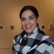 Carmen Amaral's Instagram, Twitter & Facebook