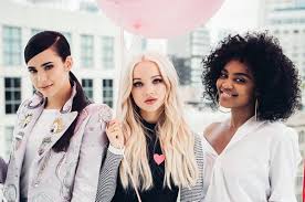 The actress, 21, stars in the disney channel original movie that's a sequel to the first film released in 2012. Dove Cameron Sofia Carson And China Anne Mcclain Find Out Which Disney Princess They Are
