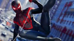 طباعة صور تلوين سبايدر مان. Spider Man Miles Morales Archives Vga4a