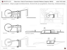 Pin De Pablo Dacal En Plans Tadao Ando Arquitectos Arquitectura