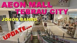 Media in category aeon tebrau city. Aeon Mall Tebrau City Johor Bahru 2019 Youtube