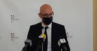 Un confinement décrété en martinique. Pas De Nouveau Confinement A L Horizon En Martinique