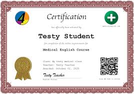 As of today we have 79,002,821 ebooks for you to download for free. Medical English Online Course
