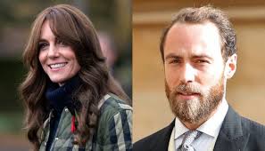 Princess Kate's younger brother James Middleton makes special and emotional  plea