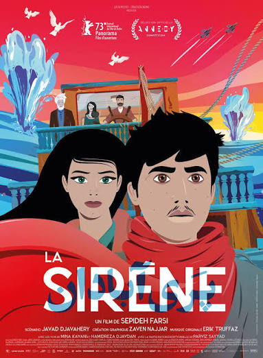 La Sirène - Film 2022 - AlloCiné