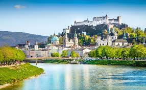 So when we made plans to visit salzburg, i was thrilled that i was going to see all the filming locations! Salzburg Austria Sound Of Music Bike Tour Group Tour Magazine