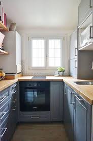 Maybe you would like to learn more about one of these? Petites Cuisines De 4 M2 Plans D Amenagement Cote Maison