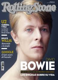 David Bowie Wonderworld News January 2013
