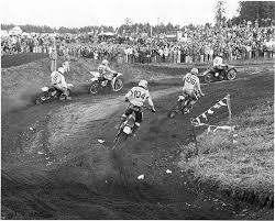 Buck Murphy Vintage Motocross Motocross Riders Motocross