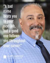 Sr. Superintendent Gary Hackler has had an exciting journey in the  industry, starting as a Proud Union Carpenter in 1991! With more than 34  years of experience, Gary has been consistently motivated