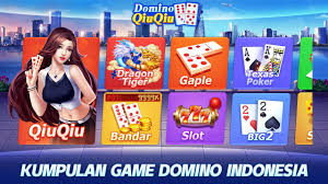 Pop Domino Qiuqiu 2020 Domino 99 Gaple Online For Android Apk Download