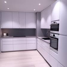 Ikea's walnut voxtorp doors are so new, they aren't even in a showroom kitchen yet. Bilderesultat For Ikea Voxtorp Cucine