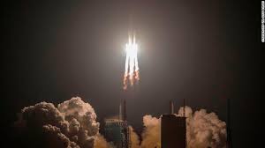 It focuses on beginners and aspires to change them into fluent speakers of the language. China Successfully Launches Long March 5 Rocket Cnn Video