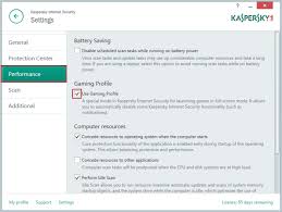 How Do I Turn Off Gaming Mode In Windows 7 So My Kaspersky Anti Virus Microsoft Community