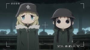 Shoujo Shuumatsu Ryokou Episodio 10 Anime Tokyo Ghoul Arima Anime Military