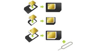 The isyfix sim card adapter kit helps you to convert a sim card into a micro sim or a standard sim card, and a micro sim card into a standard sim card size for any cell phone or tablet. Muvit Universal Sim Adapter Micro Nano Sim Coolblue Before 23 59 Delivered Tomorrow
