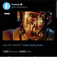 Battle royale, creative, and save the world. The Visitor Made The Mechs If You Look At Fortnite S Most Recents Twitter Post As Of 8 23 You Can See That The Visitor Is Building A Mech And On The Season X