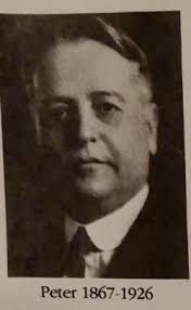 Peter Reiss (1867-1926)