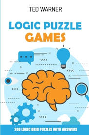 Smart, easy and fun crossword puzzles to get your day started with a smile. Logic Puzzle Games 200 Logic Grid Puzzles With Answers A Book By Ted Warner