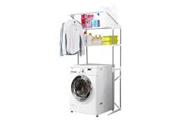 We did not find results for: Adjustable Clothes Storage Rack Over Laundry Washing Machine Shelf Organiser Kogan Com