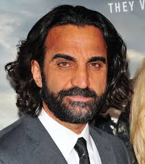 Michael Shannon Bob Pennington Chris Hemsworth Editorial Stock Photo