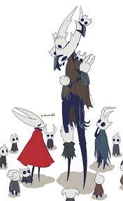 Pure Vessel is Tall by notweirdjustrandom : r/HollowKnight